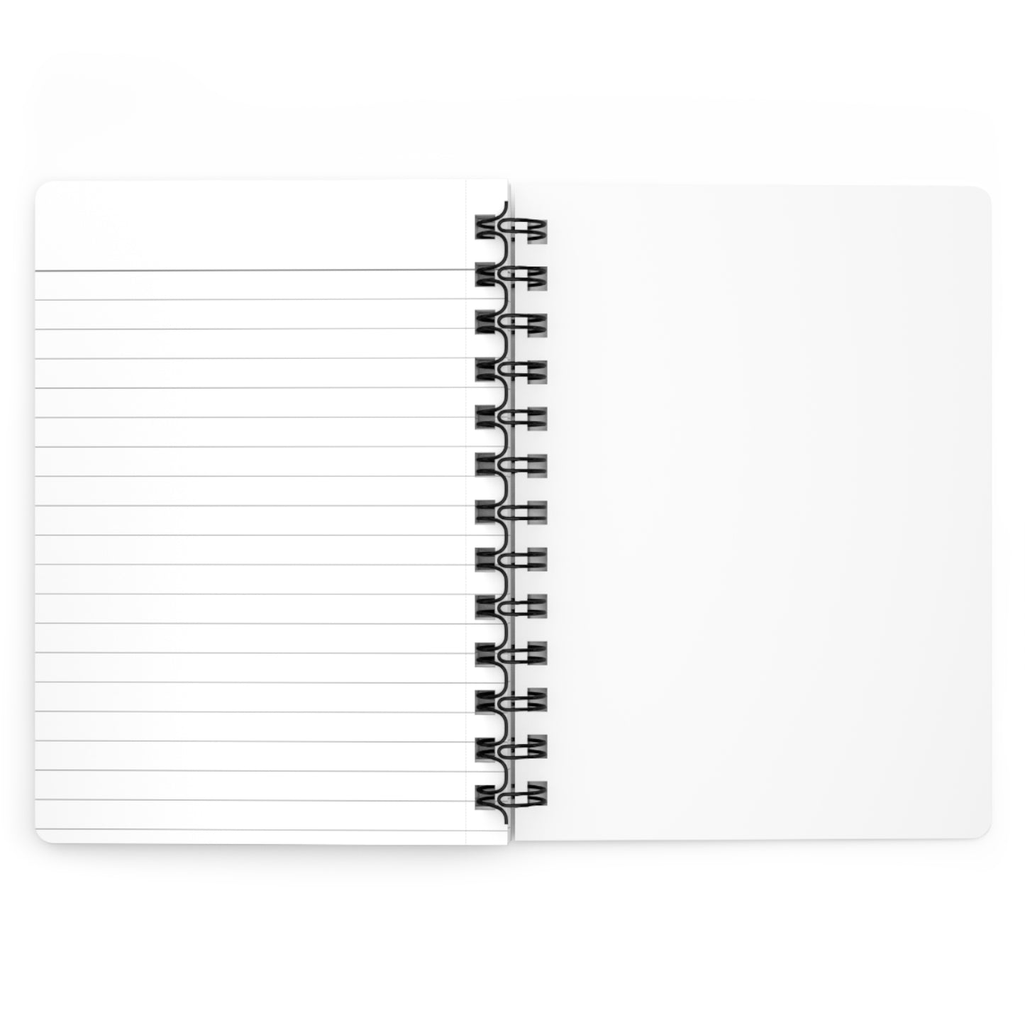 Spiral Bound Journal - Juicing Too Easy