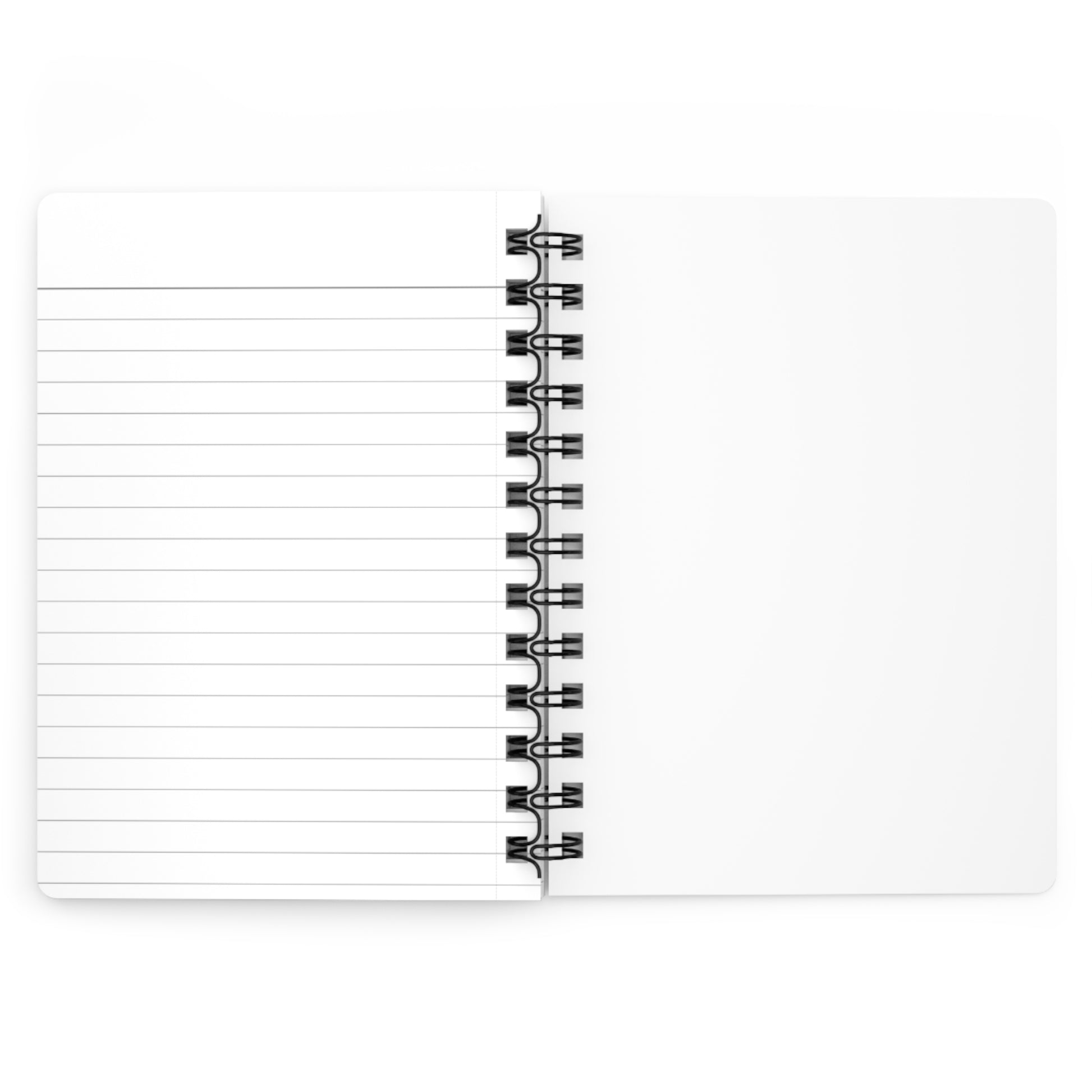 Spiral Bound Journal - Juicing Too Easy