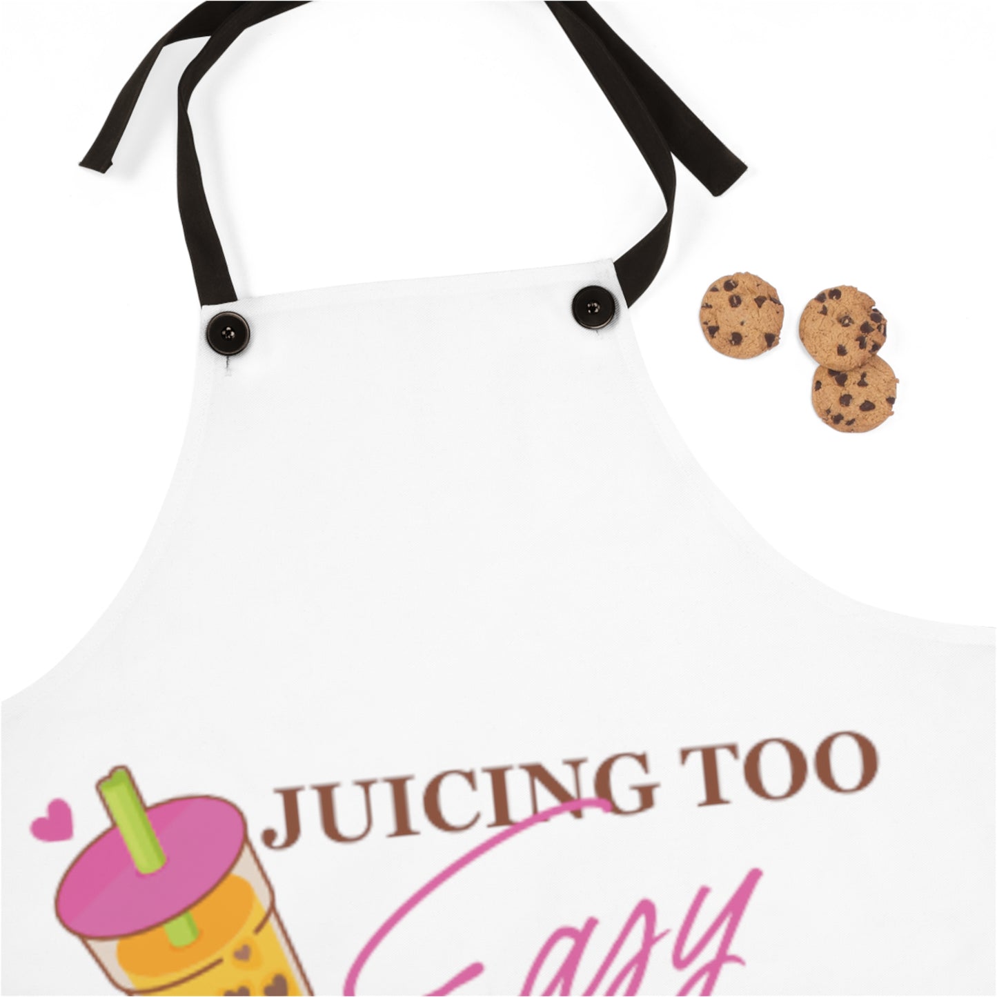 Apron (AOP) - Juicing Too Easy