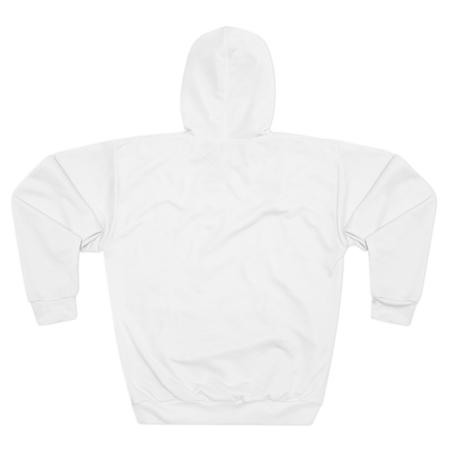Unisex Pullover Hoodie (AOP) - Juicing Too Easy