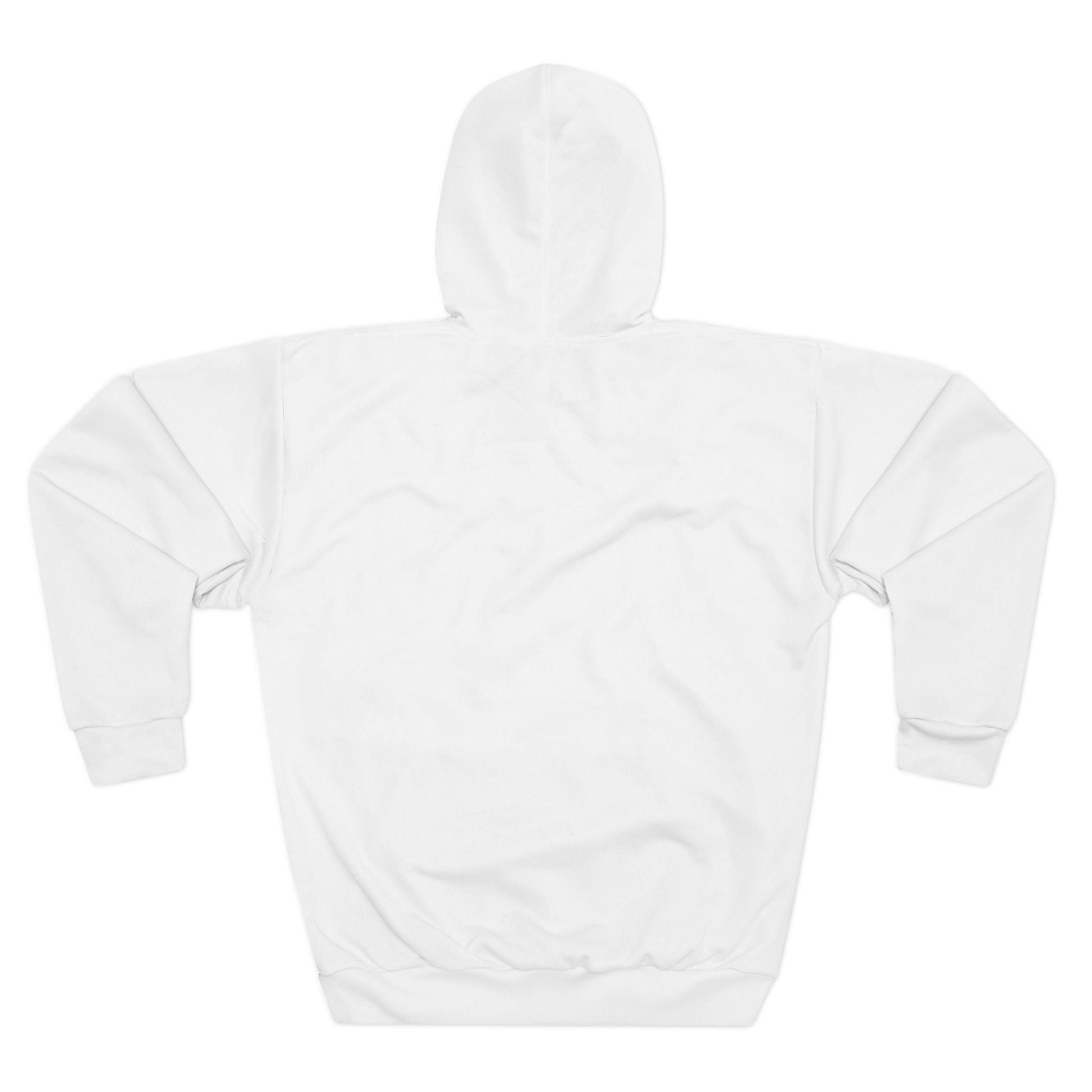 Unisex Pullover Hoodie (AOP) - Juicing Too Easy